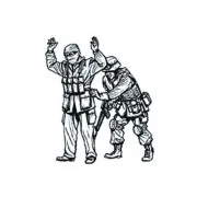 Iraq Warrior + MP Soldier, 1/35 - CMK 129-F35199