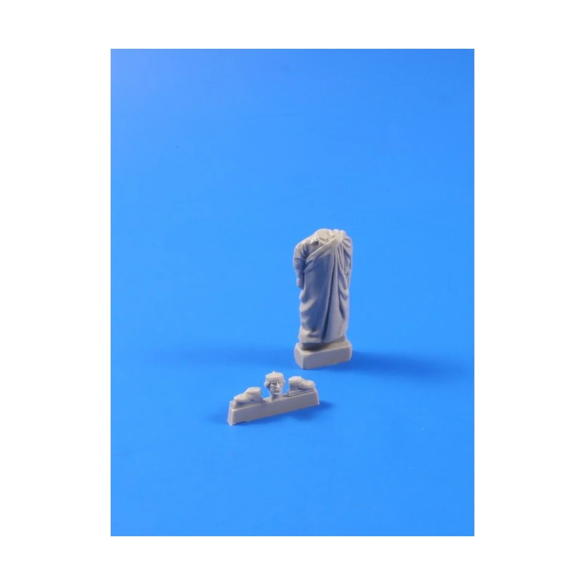 Libyan Leader, 1/35 - CMK 129-F35233 Libyan Leader, 1/35 - CMK 129-F35233