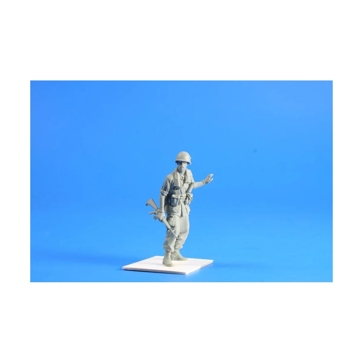 US Marines Sergeant "Hue City" Vietnam, 1/35 - CMK 129-F35244