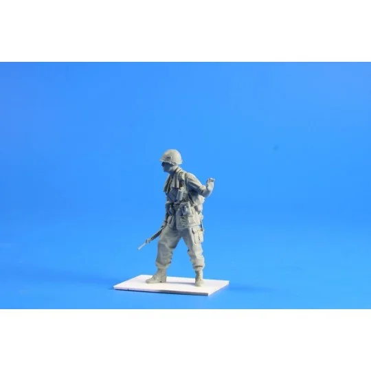 US Marines Sergeant "Hue City" Vietnam - CMK 129-F35244