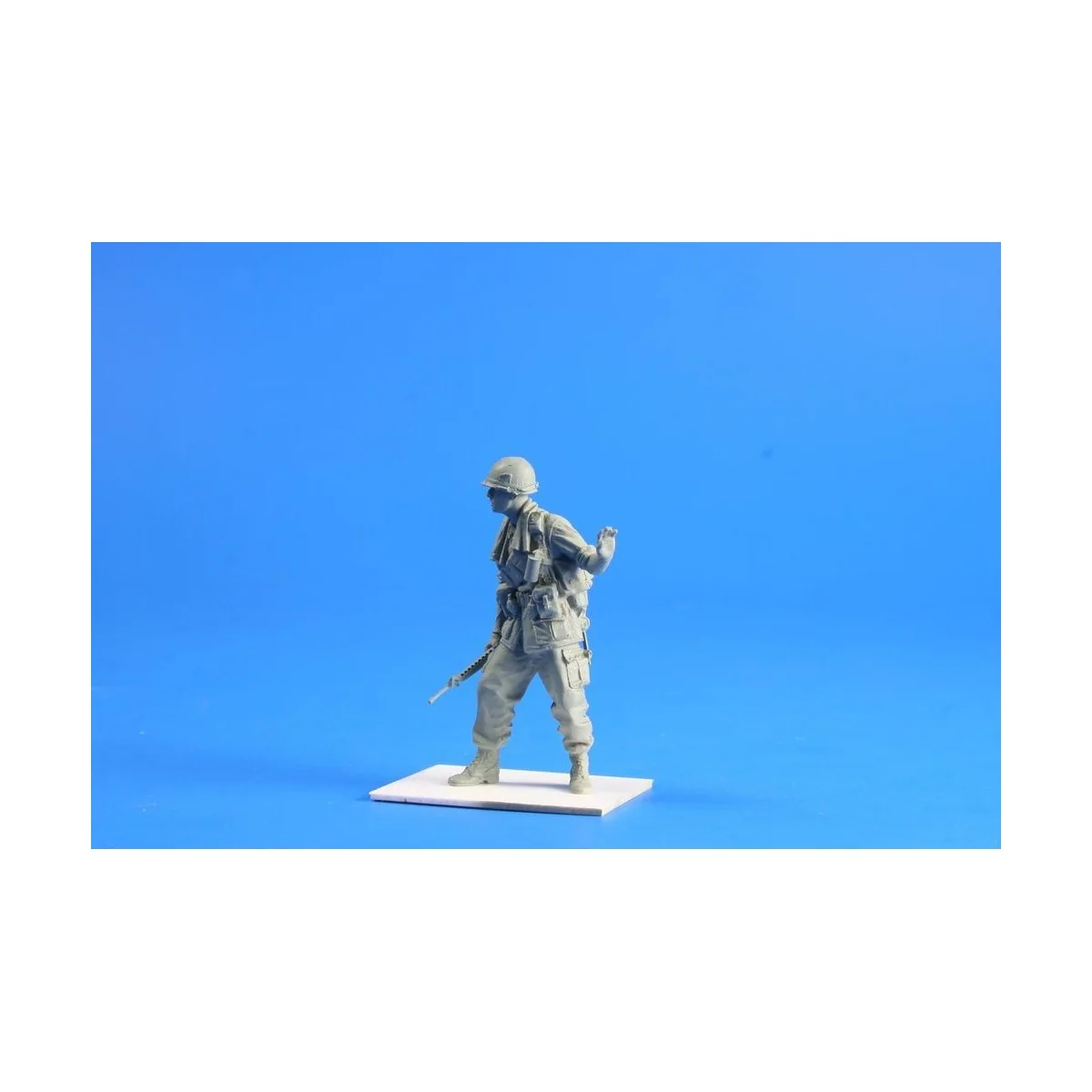 US Marines Sergeant "Hue City" Vietnam, 1/35 - CMK 129-F35244