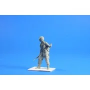 US Marines Sergeant "Hue City" Vietnam - CMK 129-F35244