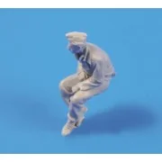 German WW II Hetzer Commander 1945, 1/35 - CMK 129-F35263 German WW II Hetzer Commander 1945, 1/35 - CMK 129-F35263