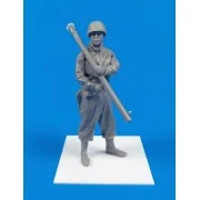 II US Army Soldier with Bazooka M1A2 (Anzio 1944), 1/35 - CMK 129-F... II US Army Soldier with Bazooka M1A2 (Anzio 1944), 1/35 - CMK 129-F...