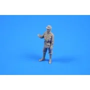 Austro-Hungarian WW I Officer, 1/35 - CMK 129-F35285