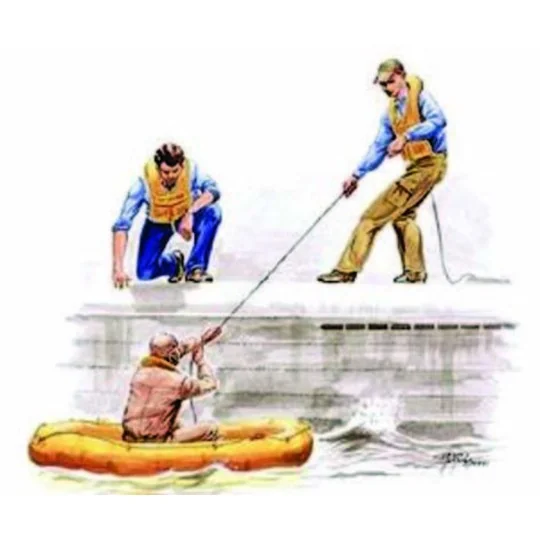 USS Gato class crew - CMK 129-F72177