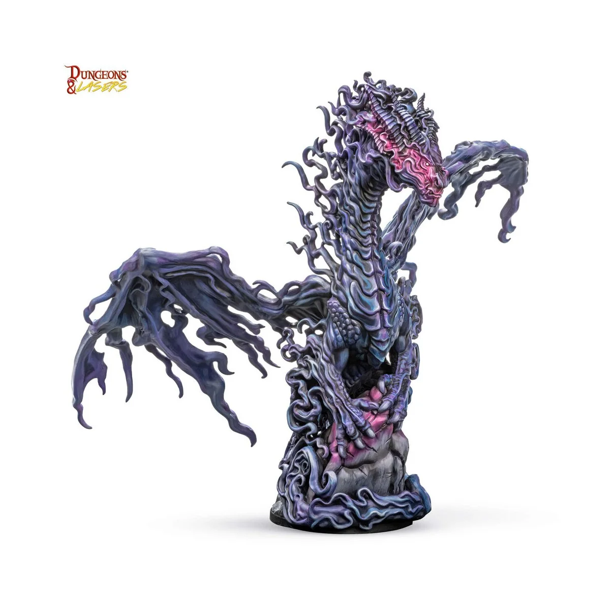 Dungeons & Lasers Dragons: GHOST DRAGON - Archon Studio DNL0037