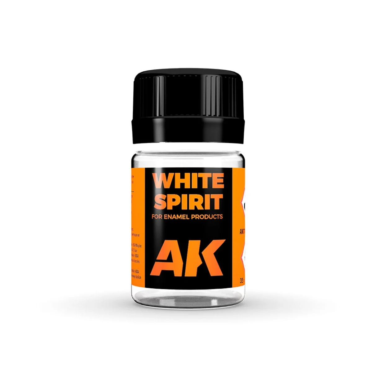 WHITE SPIRIT 35 ml - AK Interactive AK011