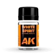 WHITE SPIRIT 35 ml - AK Interactive AK011