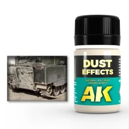 DUST EFFECTS - AK Interactive AK015