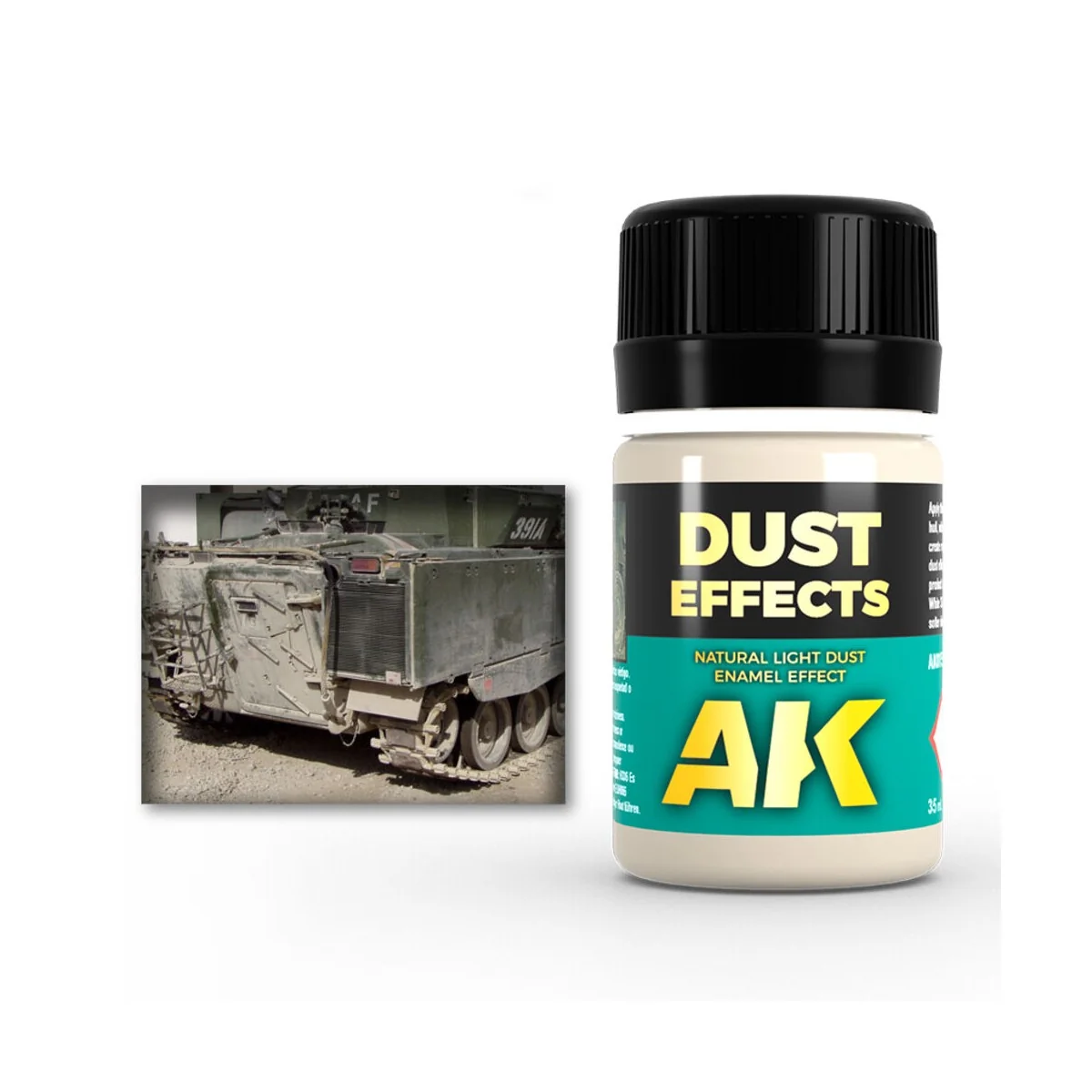 DUST EFFECTS - AK Interactive AK015