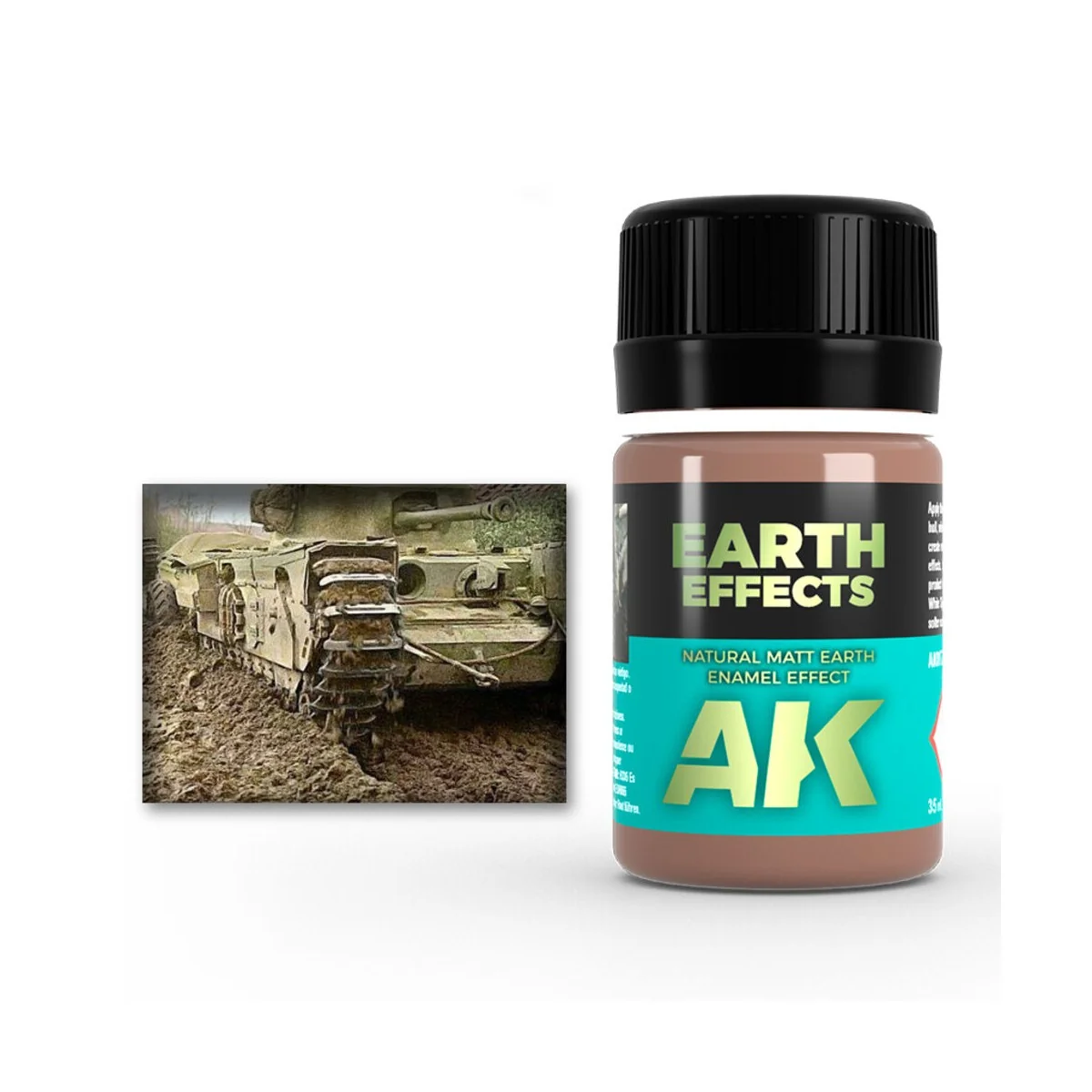 EARTH EFFECTS - AK Interactive AK017