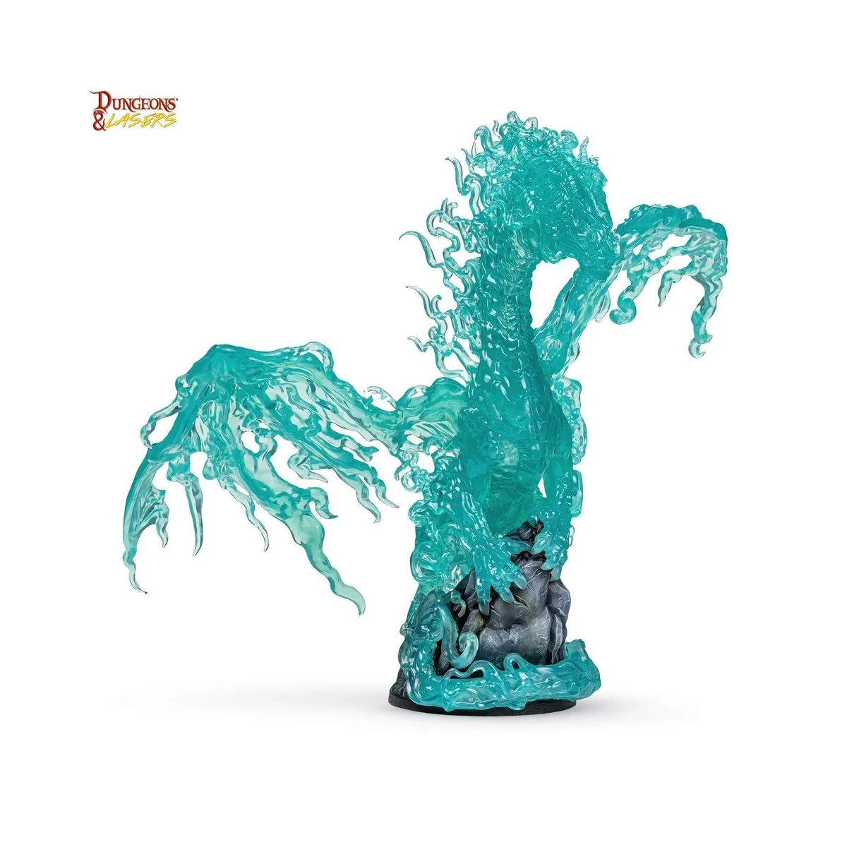 Dungeons & Lasers Dragons: GHOST DRAGON - Archon Studio DNL0037