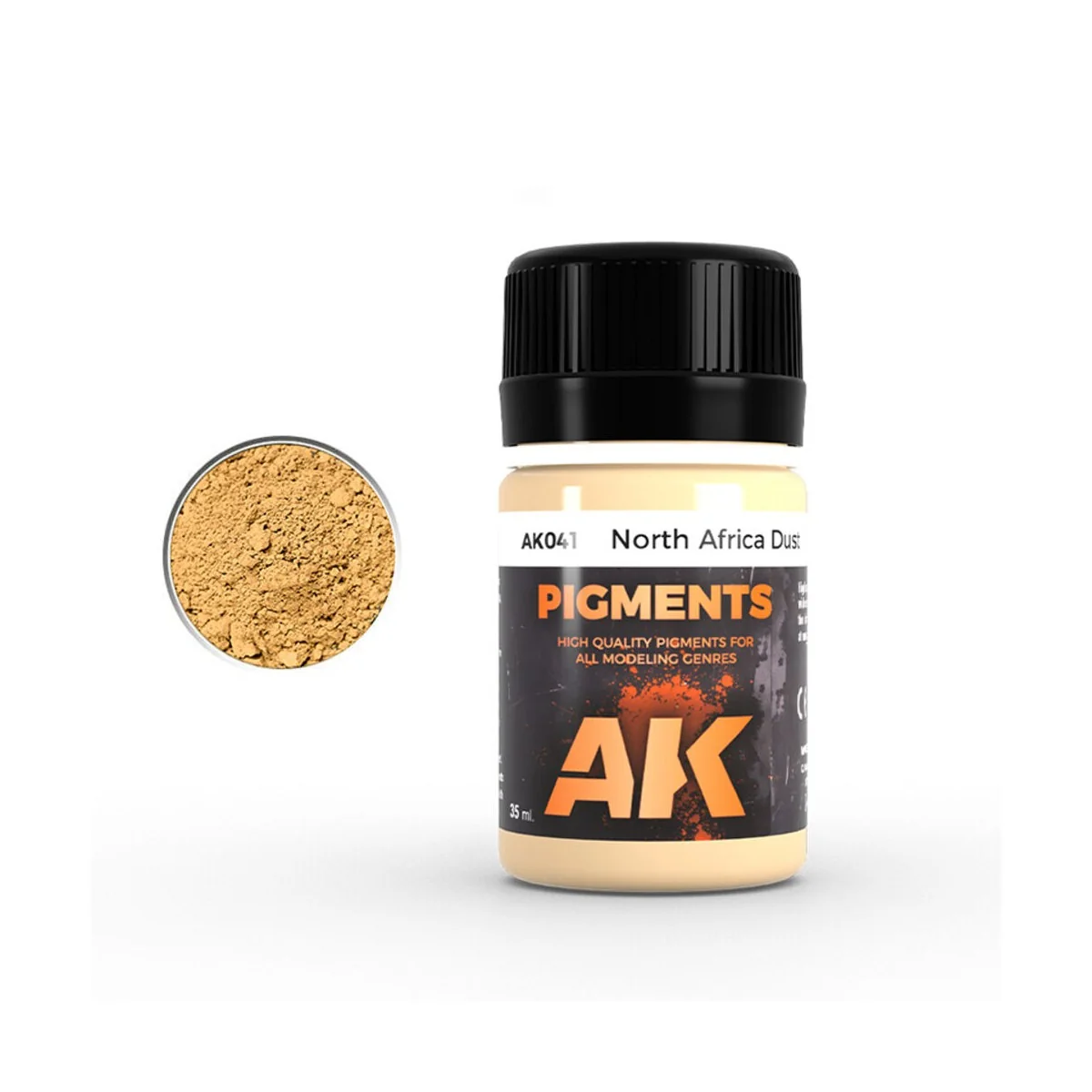 NORTH AFRICA DUST - AK Interactive AK041