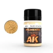 NORTH AFRICA DUST - AK Interactive AK041