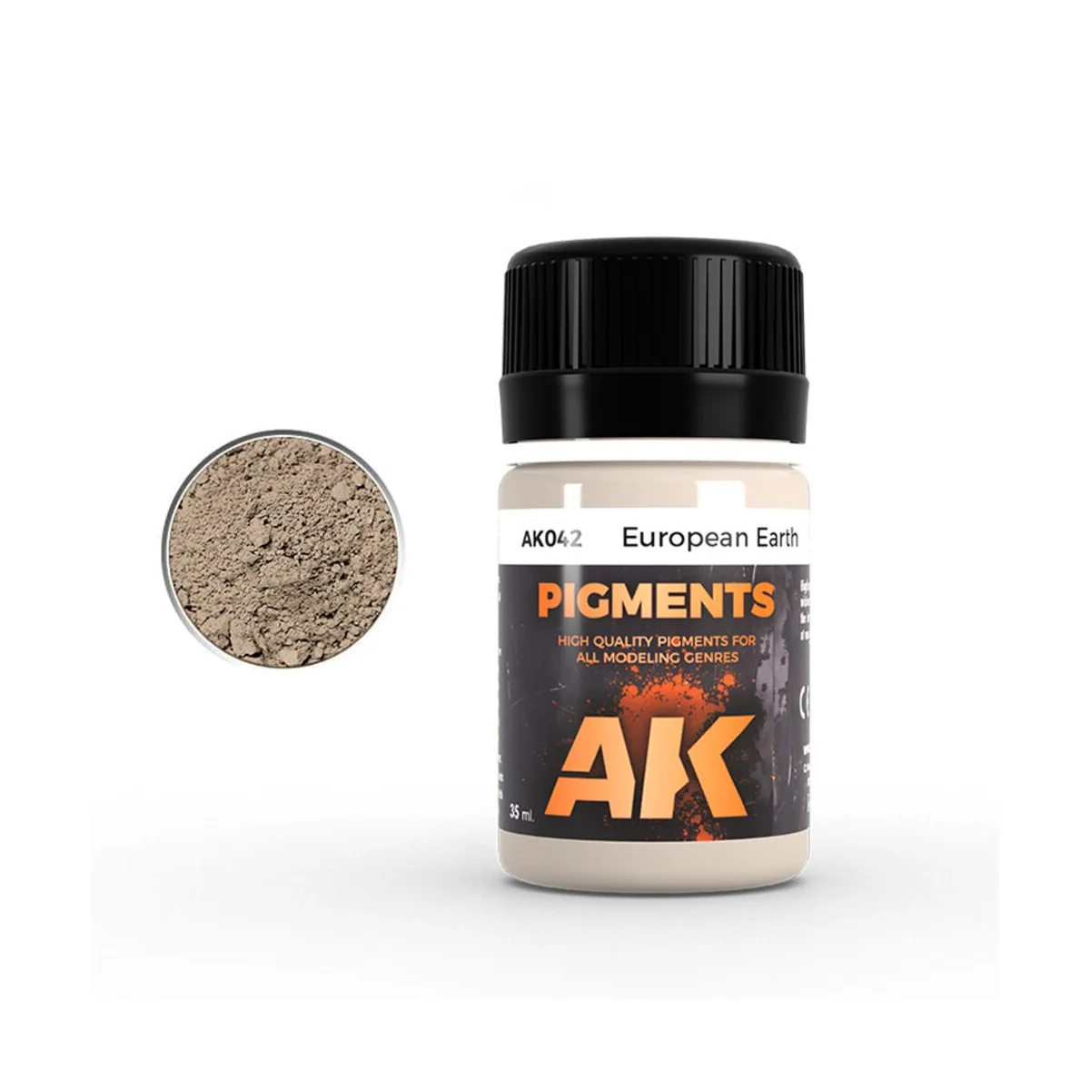 EUROPE EARTH - AK Interactive AK042