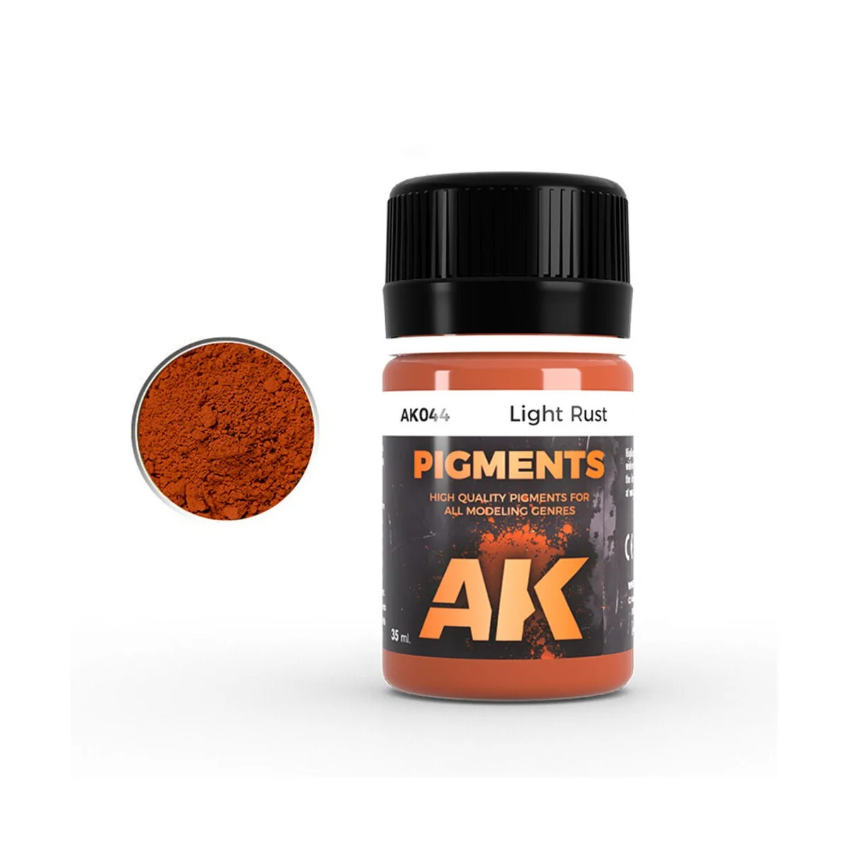 LIGH RUST - AK Interactive AK044