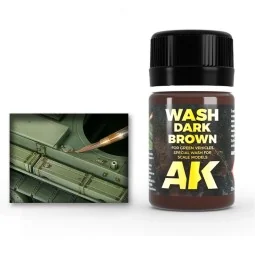 WASH FOR GREEN VEHICLES - AK Interactive AK045