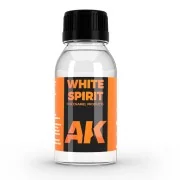 WHITE SPIRIT 100 ml - AK Interactive AK047