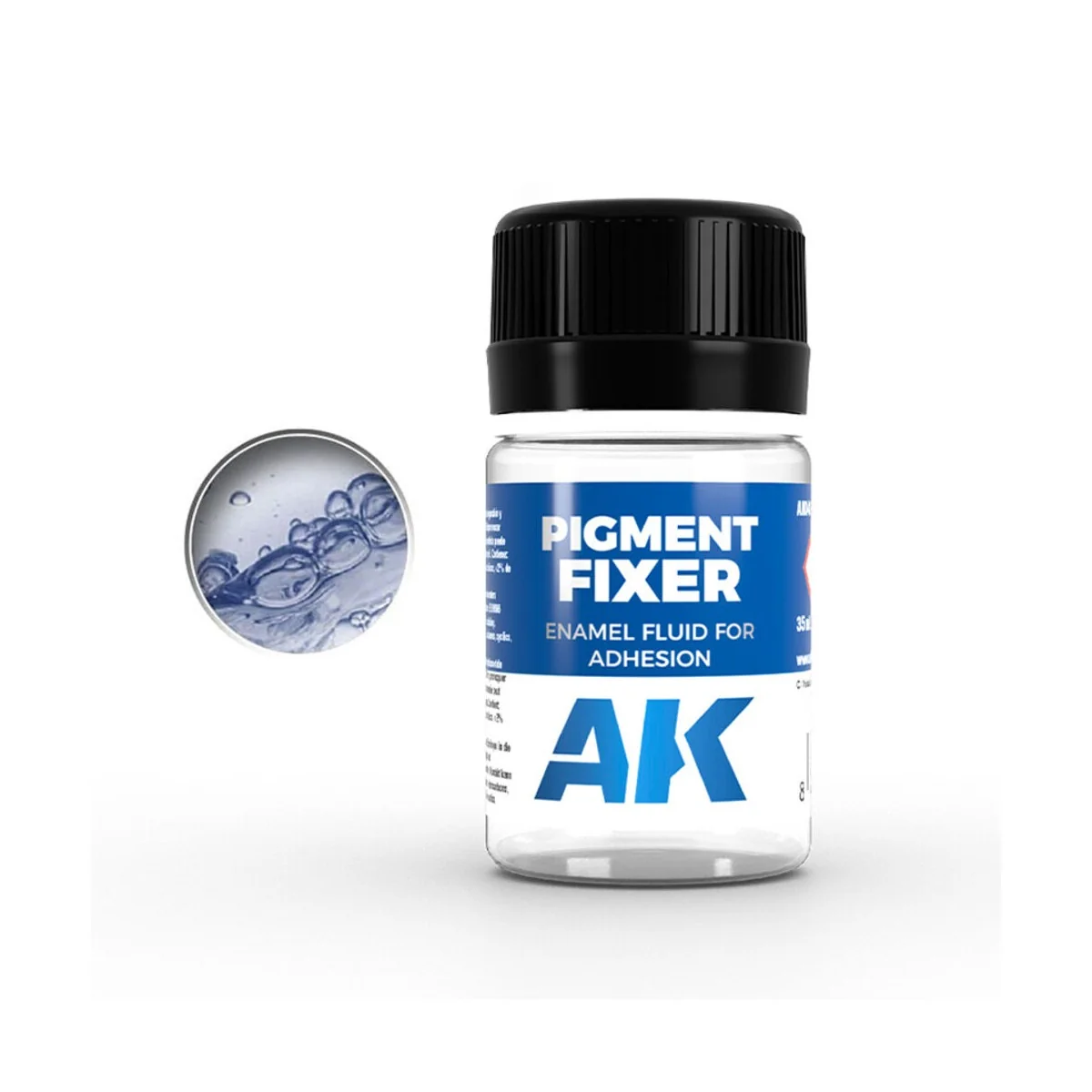 PIGMENT FIXER - AK Interactive AK048