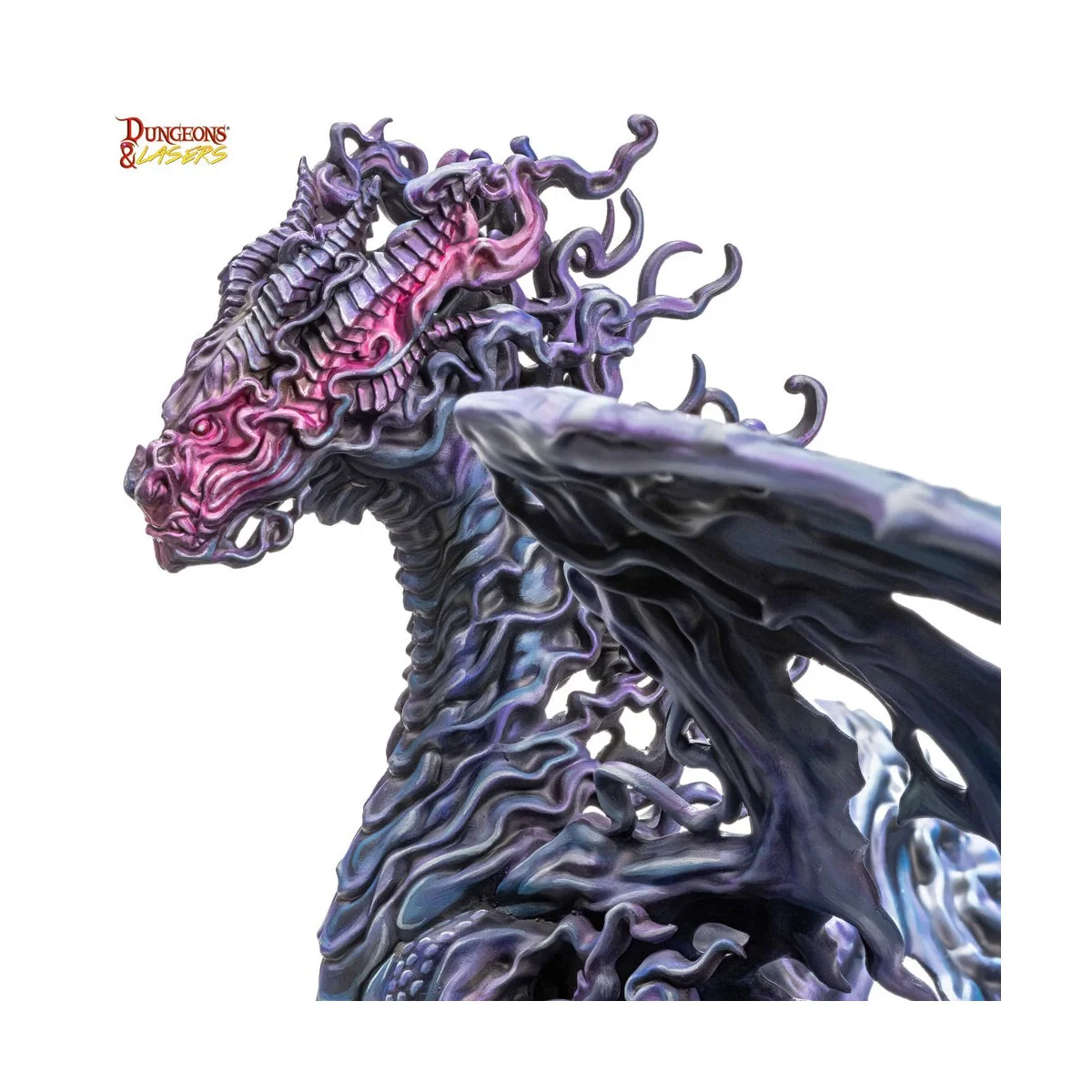 Dungeons & Lasers Dragons: GHOST DRAGON - Archon Studio DNL0037