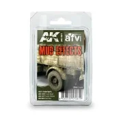 MUD SET - AK Interactive AK061