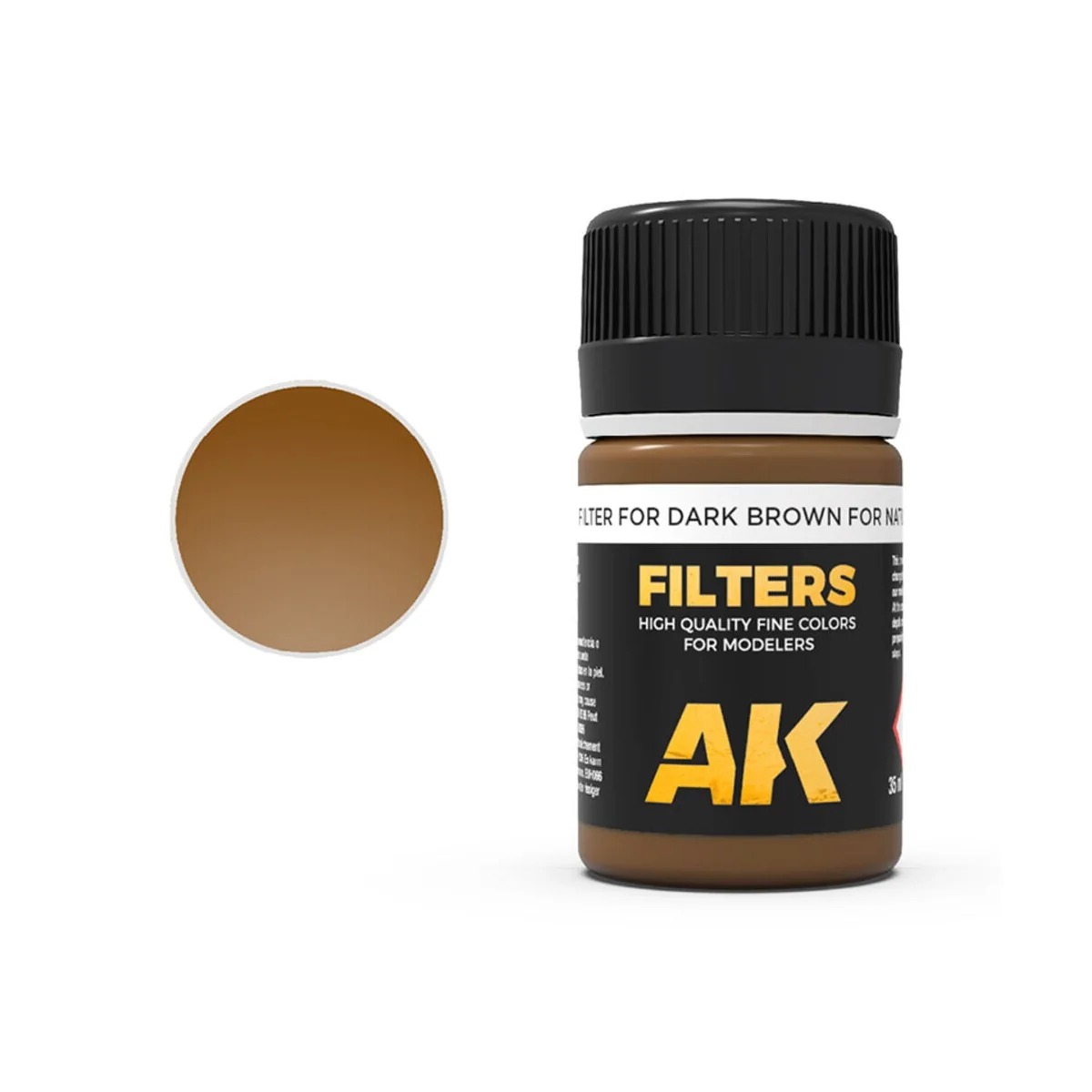 FILTER FOR NATO VEHICLES - AK Interactive AK076 FILTER FOR NATO VEHICLES - AK Interactive AK076