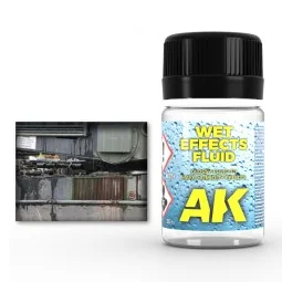 WET EFFECTS FLUID - AK Interactive AK079