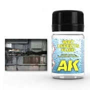 WET EFFECTS FLUID - AK Interactive AK079 WET EFFECTS FLUID - AK Interactive AK079