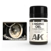 ENGINE OIL - AK Interactive AK084