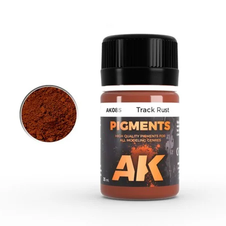TRACK RUST - AK Interactive AK085