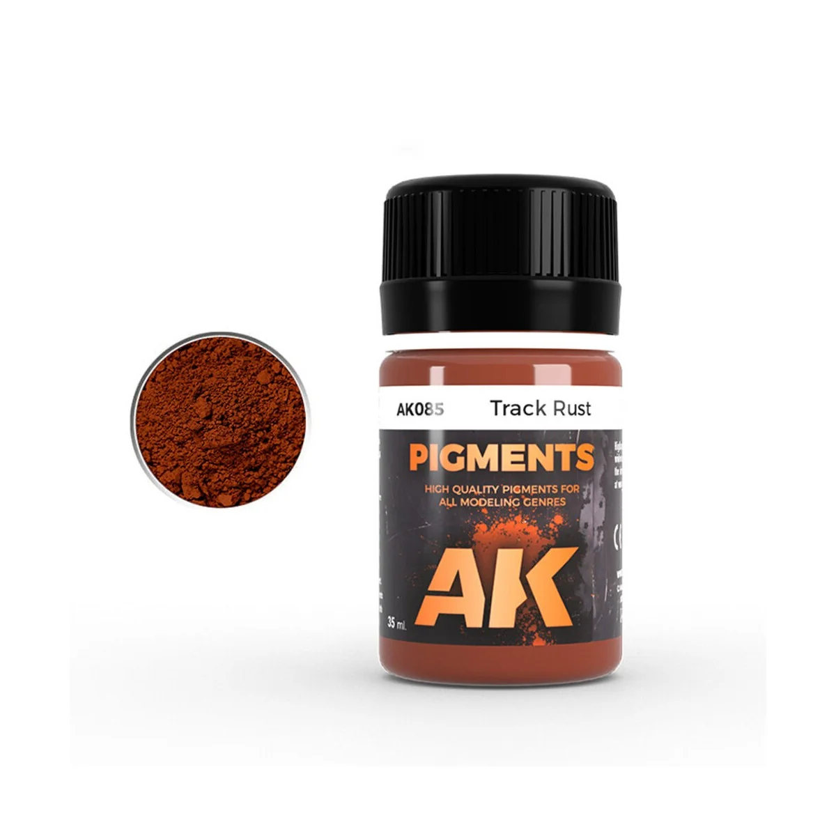 TRACK RUST - AK Interactive AK085