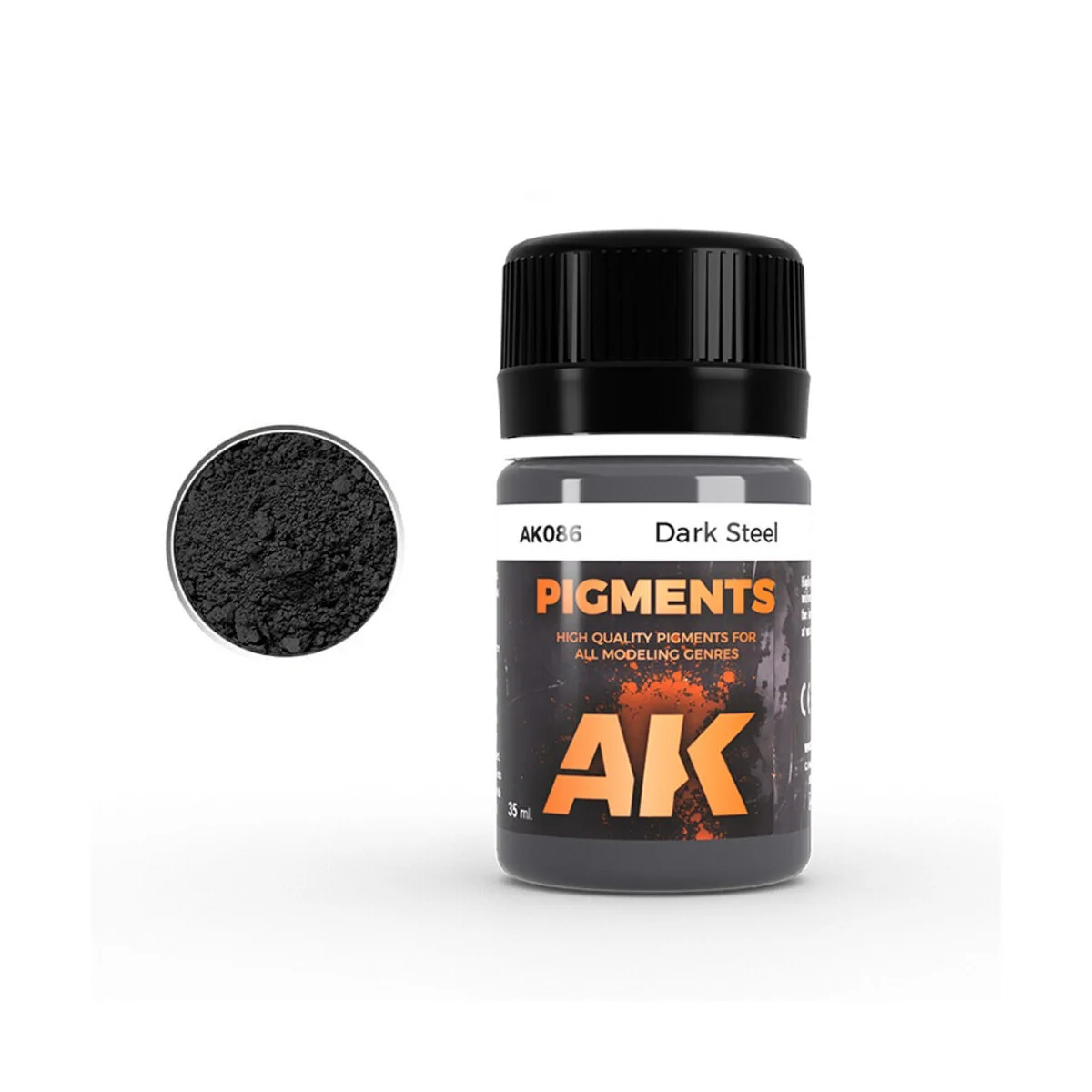 DARK STEEL - AK Interactive AK086