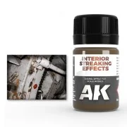 INTERIOR STREAKING GRIME - AK Interactive AK094