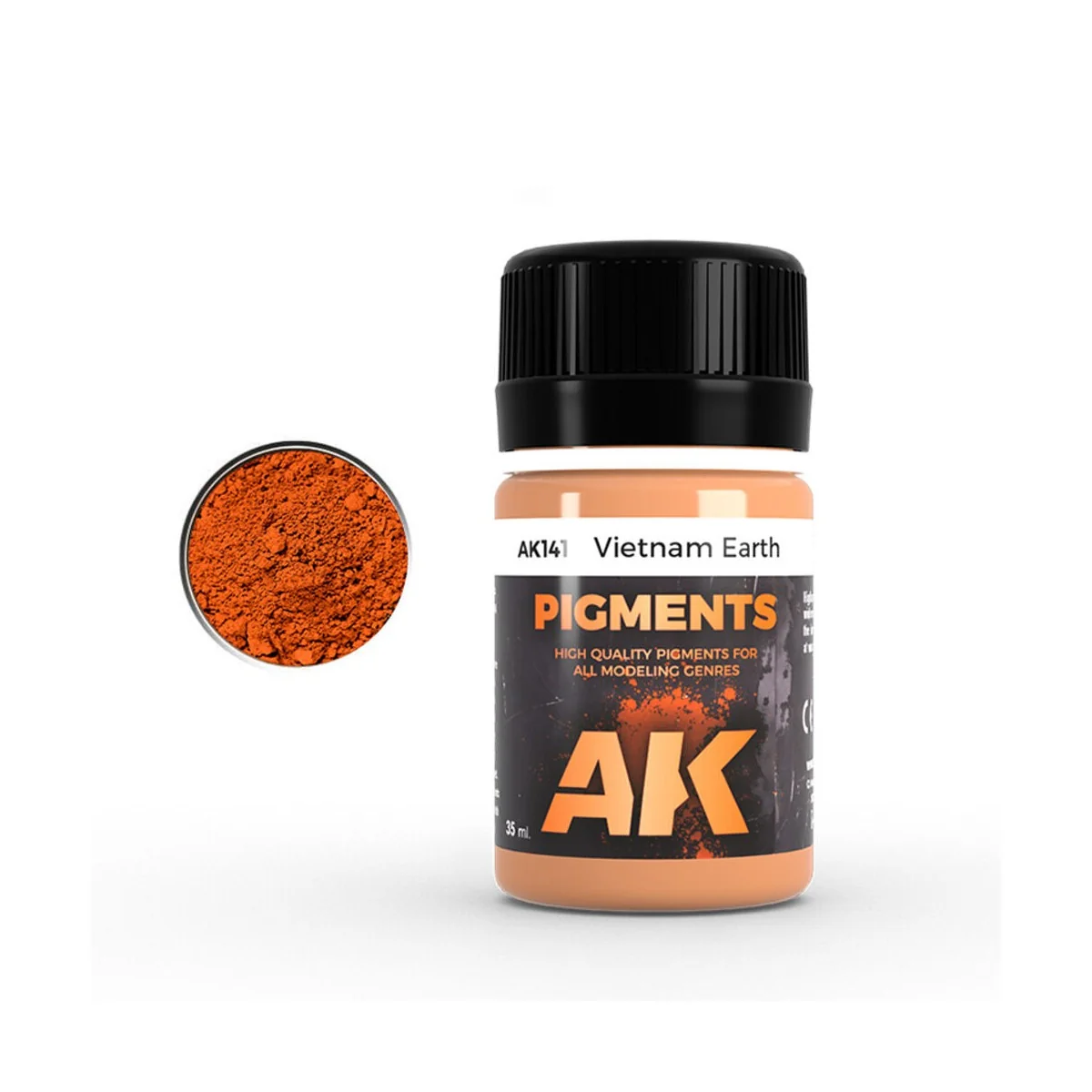 VIETNAM EARTH - AK Interactive AK141 VIETNAM EARTH - AK Interactive AK141