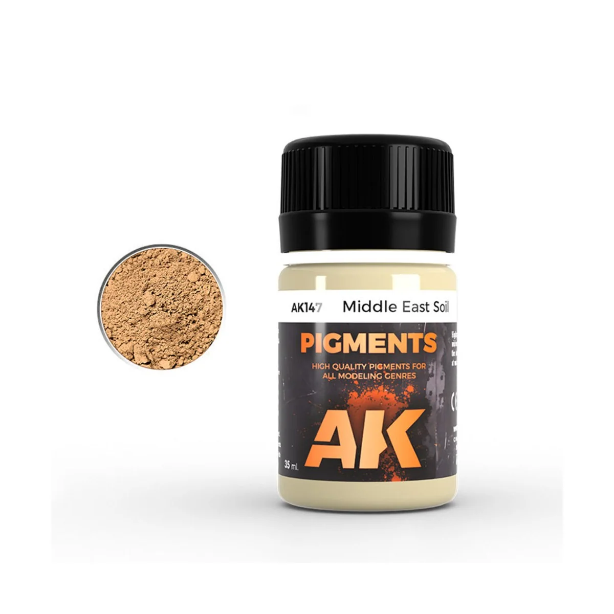 MIDDLE EAST SOIL - AK Interactive AK147