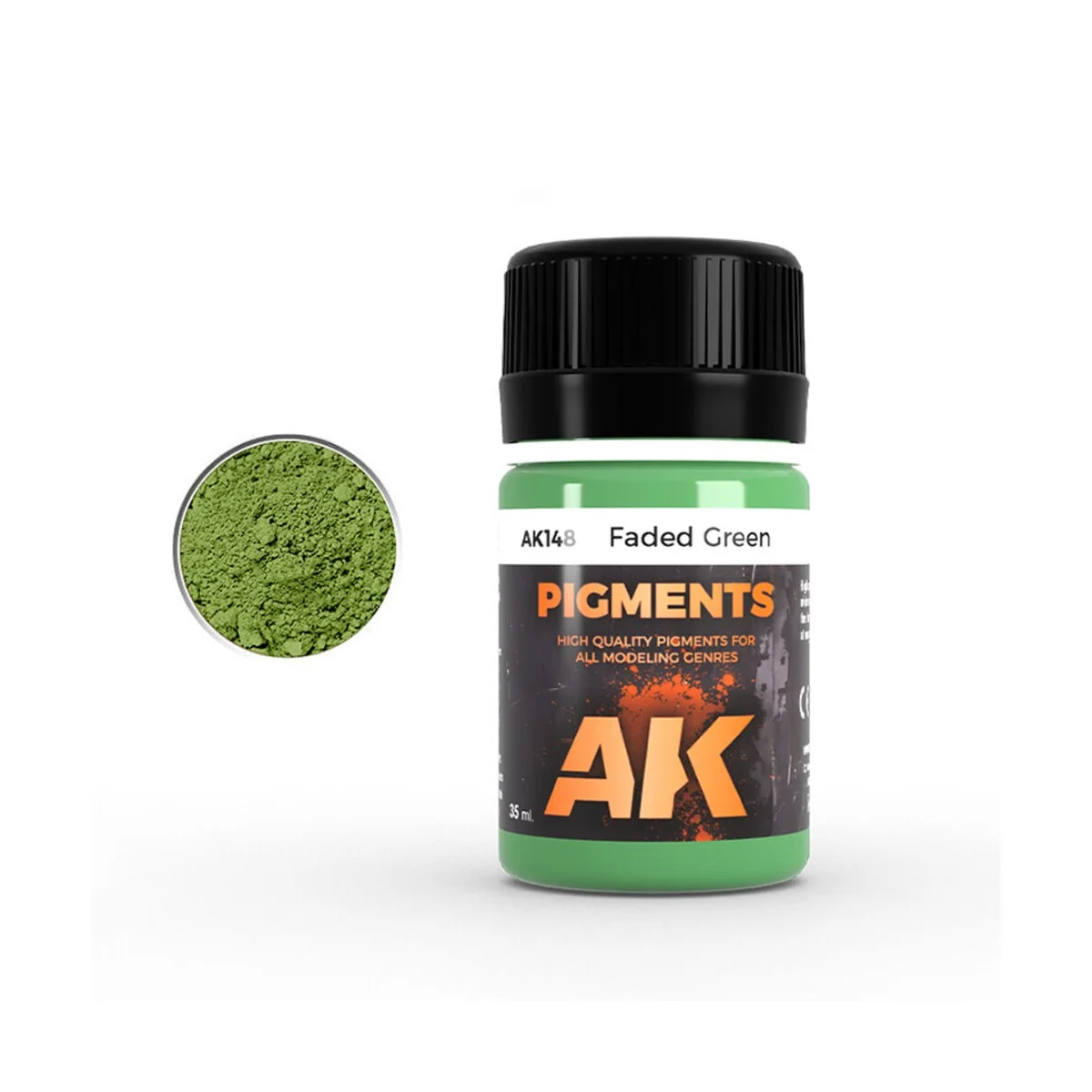 FADED GREEN - AK Interactive AK148