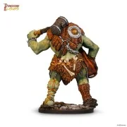 Dungeons & Lasers Miniatures: YAHAZZAL THE HUNGRY TROLL - Archon St...