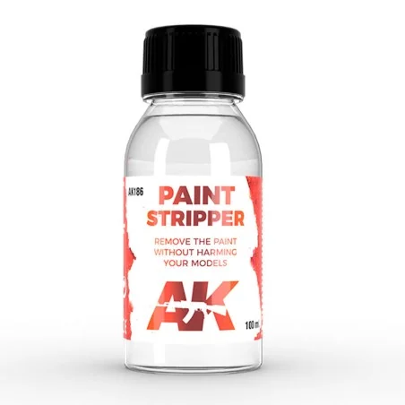 PAINT STRIPPER - AK Interactive AK186