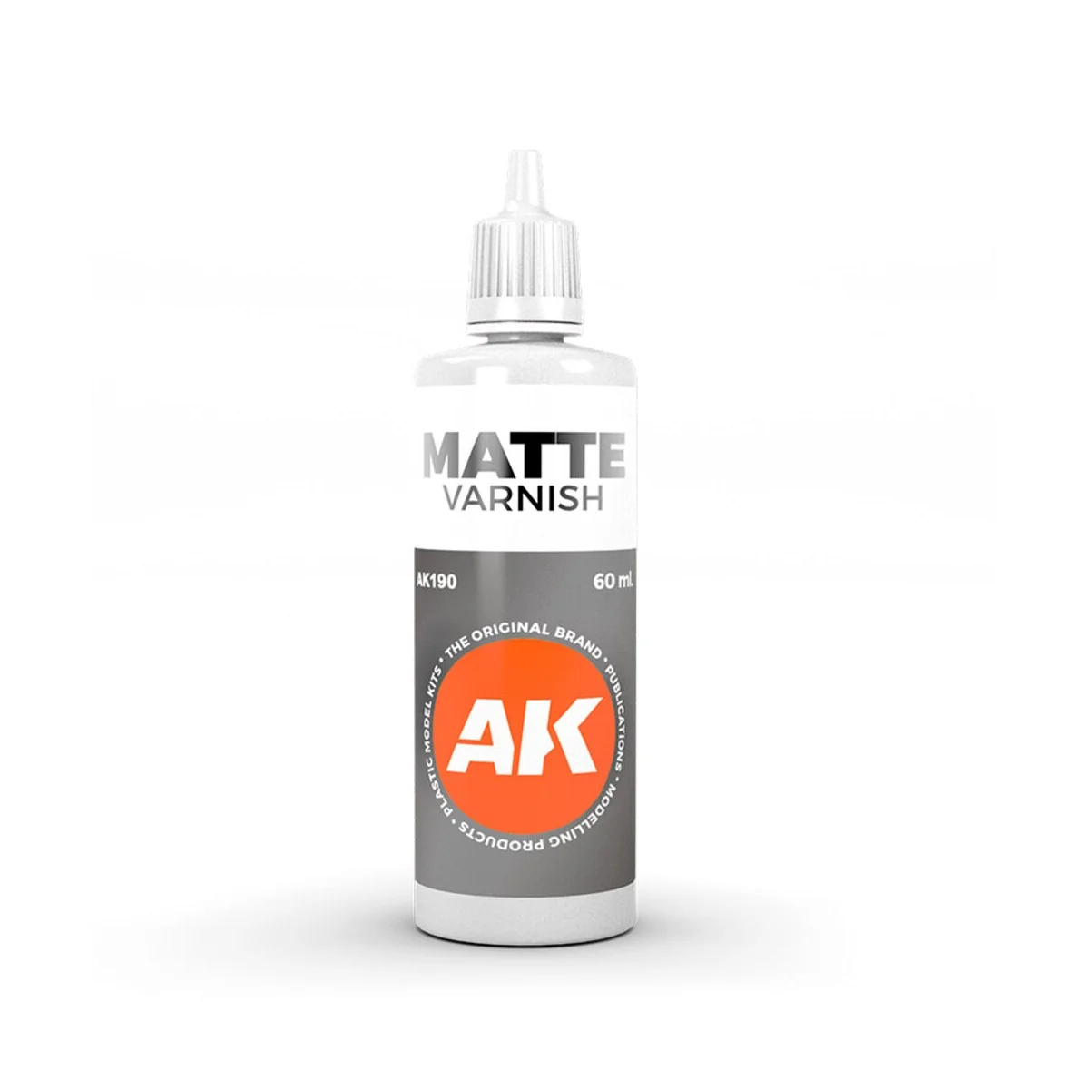 Matte Varnish 60ml - AK Interactive AK190