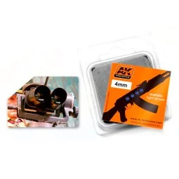 OPTIC COLOUR 4mm - AK Interactive AK227