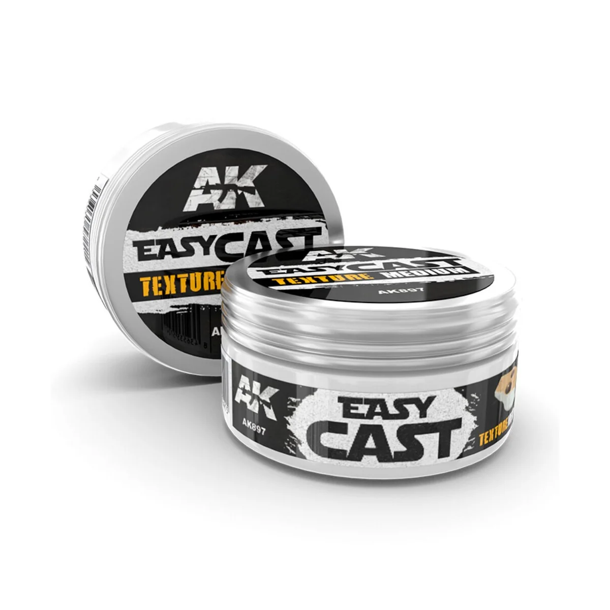 EASY CAST TEXTURE - AK Interactive AK897
