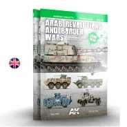ARAB REVOLUTIONS AND BORDER WARS VOL III- English - AK Interactive ...