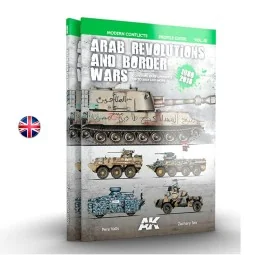 ARAB REVOLUTIONS AND BORDER WARS VOL III- English - AK Interactive ...