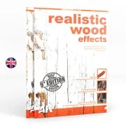 REALISTIC WOOD EFFECTS (AK LEARNING SERIES Nº1) English - AK Intera...