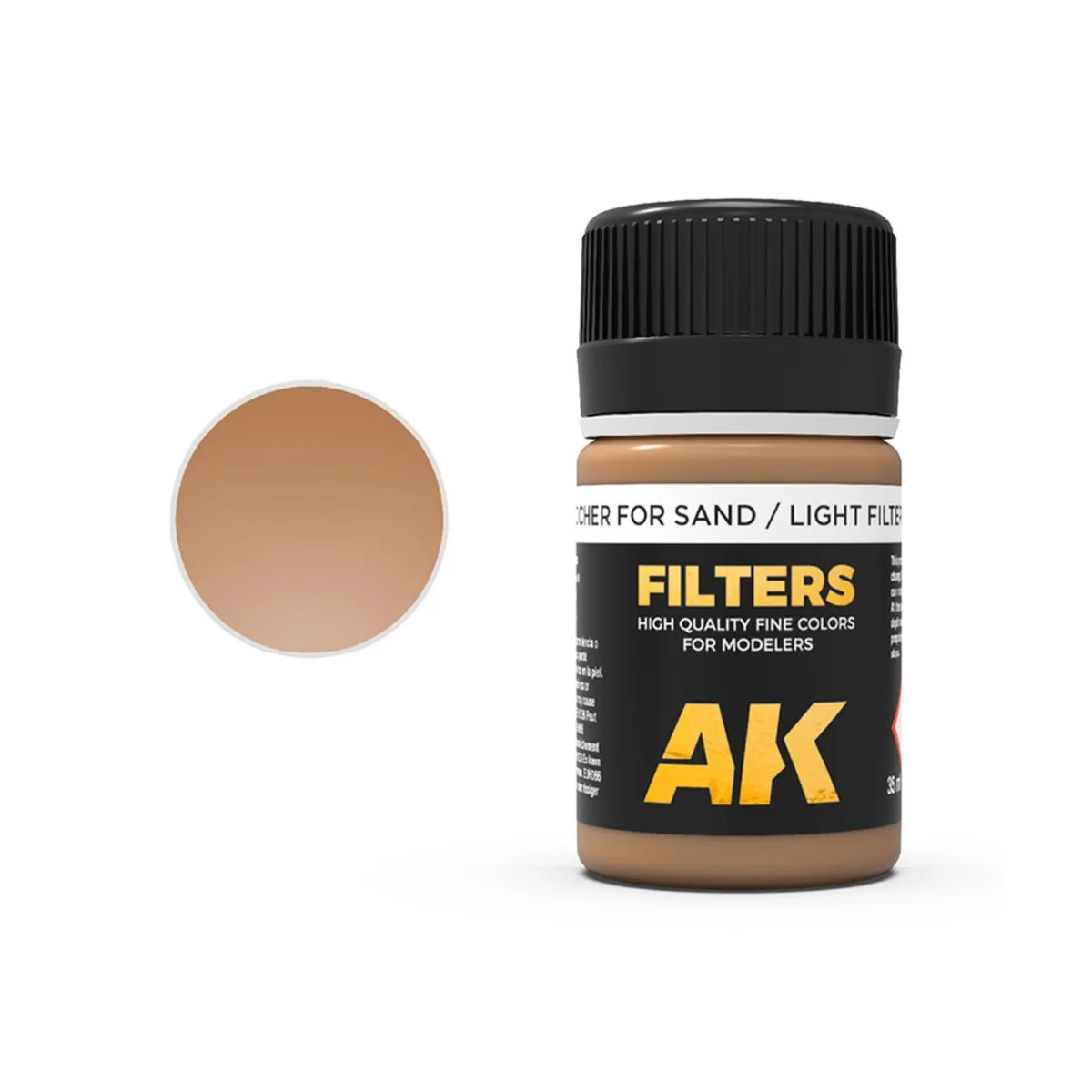 LIGHT FILTER FOR WOOD - AK Interactive AK261