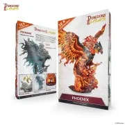 Dungeons & Lasers Miniatures: PHOENIX - Archon Studio DNL0041
