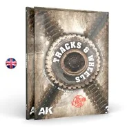 TRACKS & WHEELS (AK LEARNING SERIES Nº3) English - AK Interactive A...
