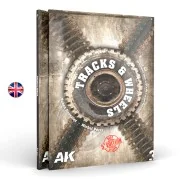 TRACKS & WHEELS (AK LEARNING SERIES Nº3) English - AK Interactive A...