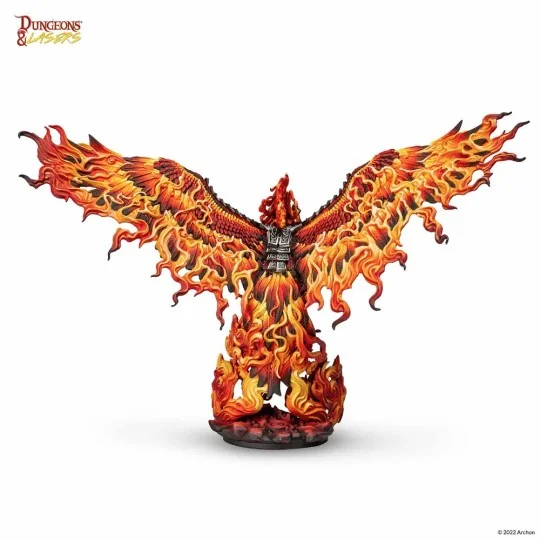 Dungeons & Lasers Miniatures: PHOENIX - Archon Studio DNL0041